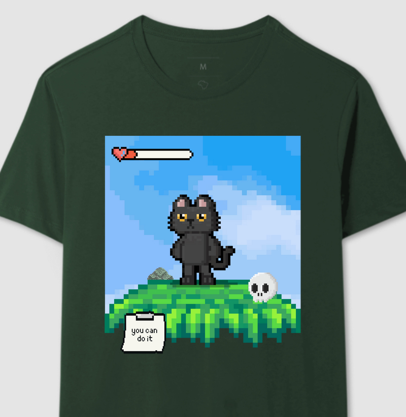 You can do it! (GATOS)