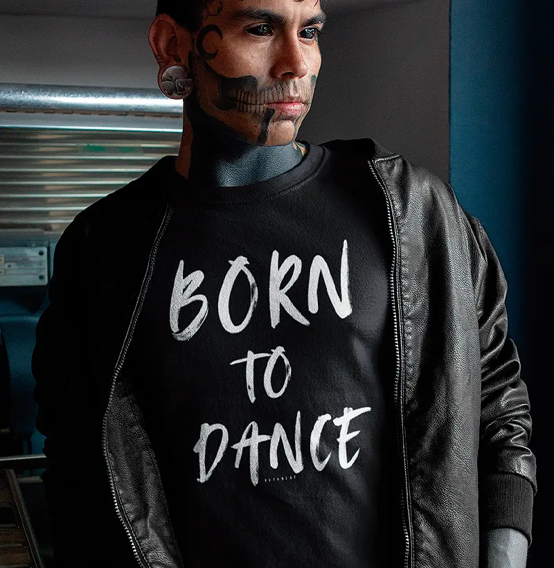 BORN TO DANCE vol. 1