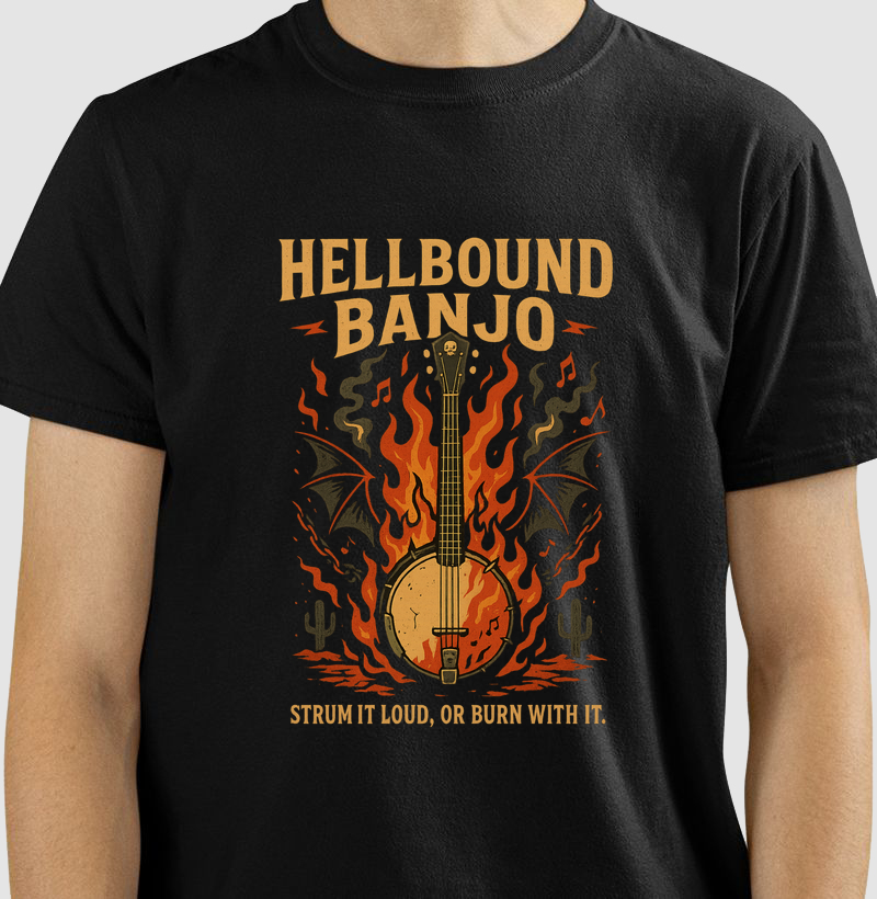 Hellbound Banjo