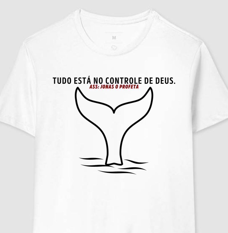 Tudo esta no controle de Deus
