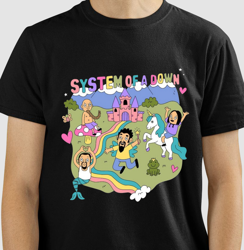 System of a Down - Happy