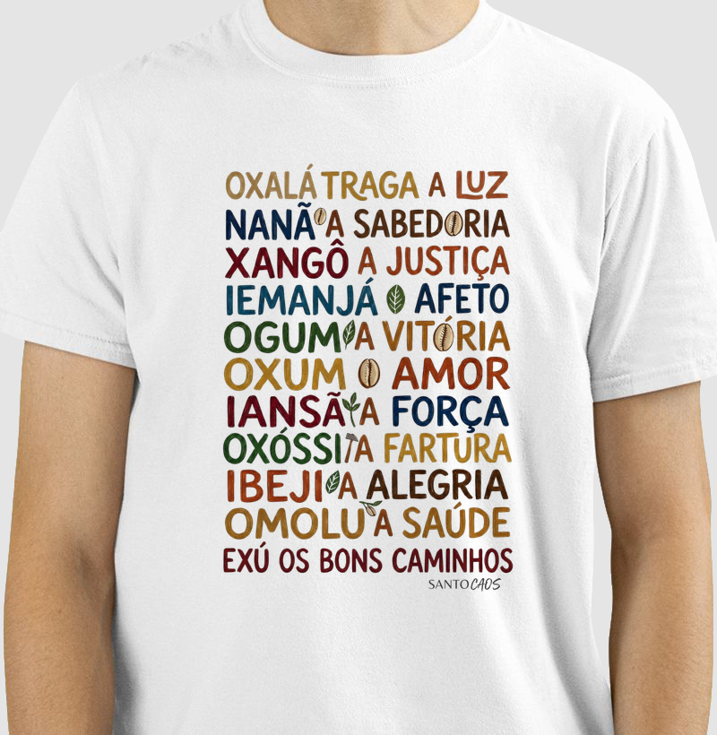 Axé e Proteção: A Força dos Orixás