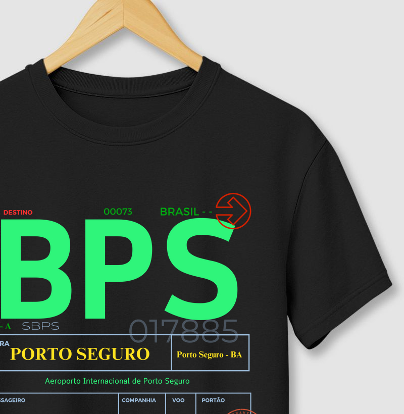 BPS - Aeroporto de Porto Seguro