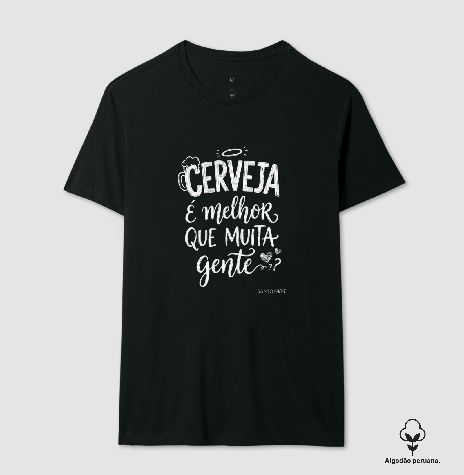 Cerveja > Gente: A Escolha Sensata
