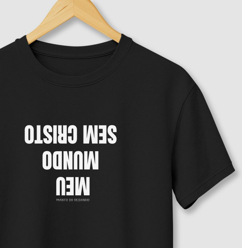 Meu Mundo sem Cristo