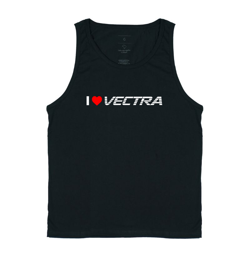 I Love Vectra | Eu amo Vectra