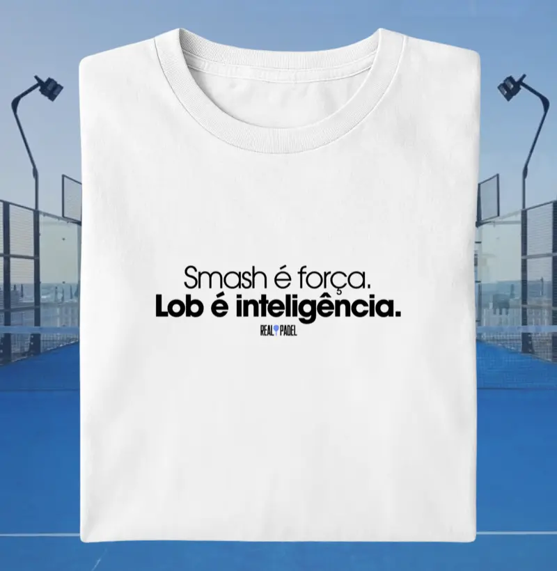 Lob é inteligência