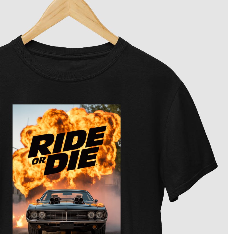 Ride or Die – Fast Culture