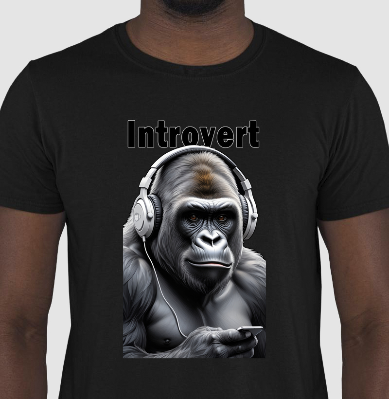 Introvertido