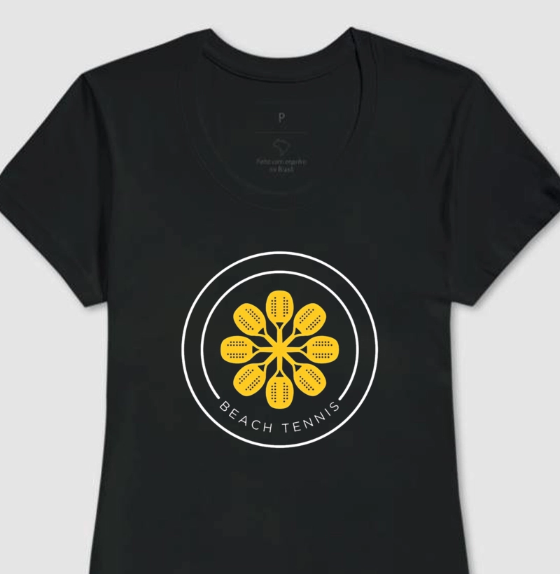 Camiseta BT Logo