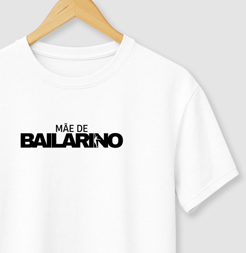 Mãe de bailarino