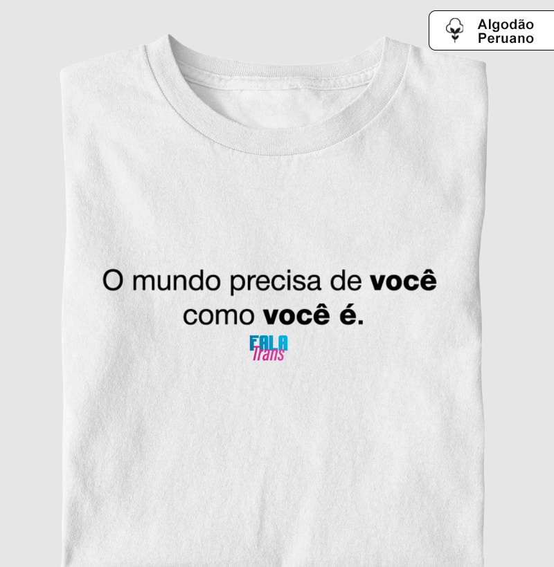 Você é