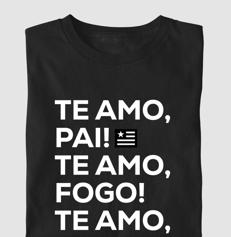 Te amo, Pai