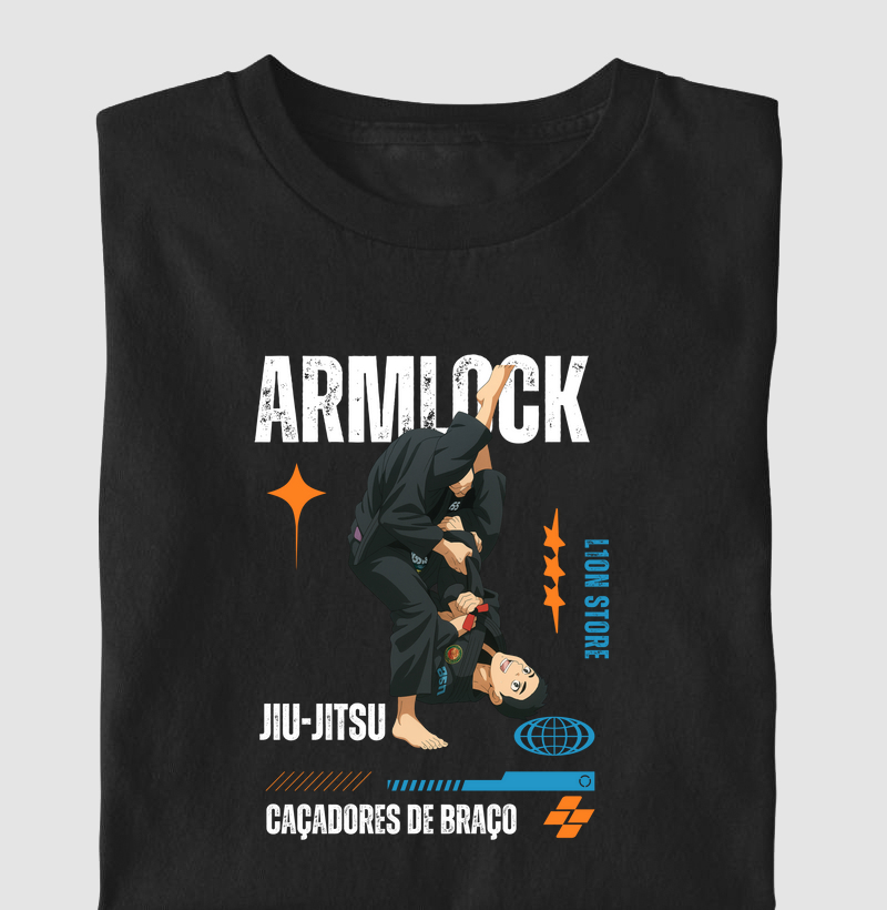 Armlock – Caçadores de Braços