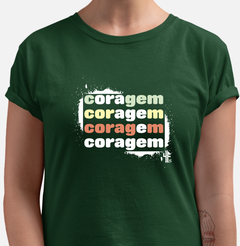CORAGEM 4F'S