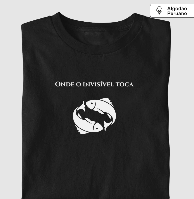Peixes - Onde o Invisível Toca
