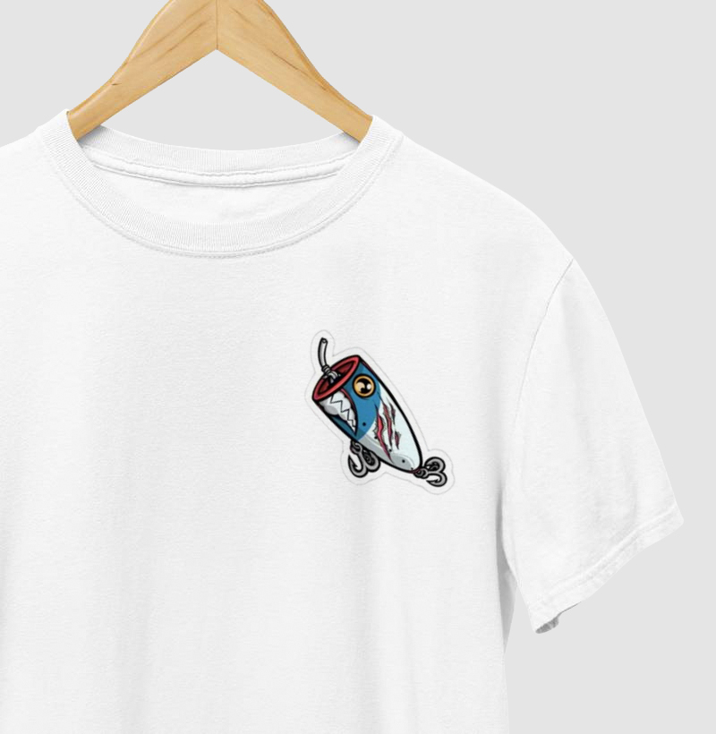 Isca Shark - Bolso