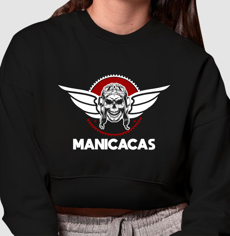 CROPPED MANICACAS