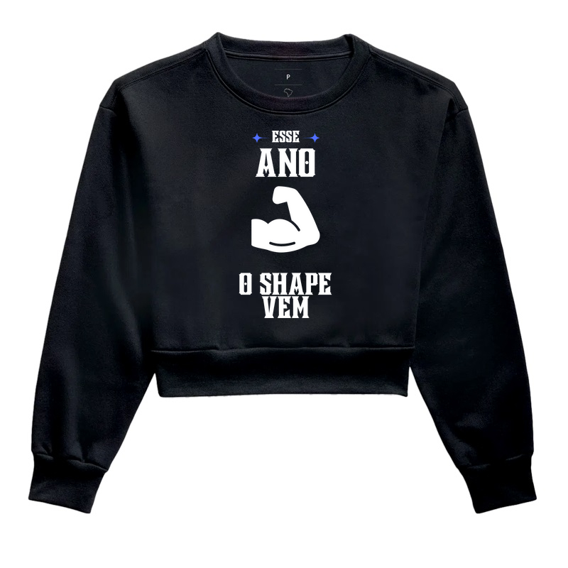 Esse ano o shape vêm