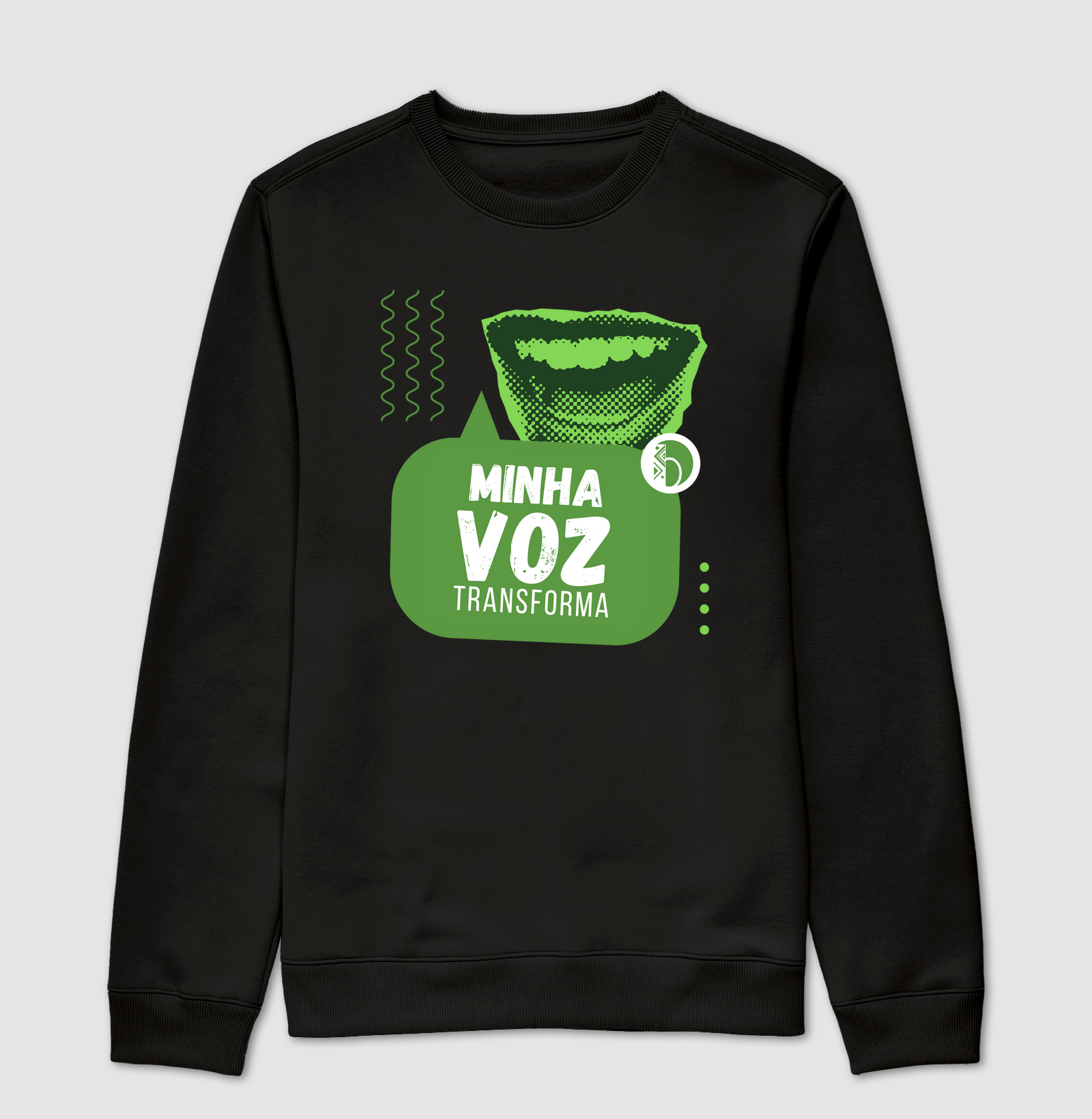 Minha Voz Transforma