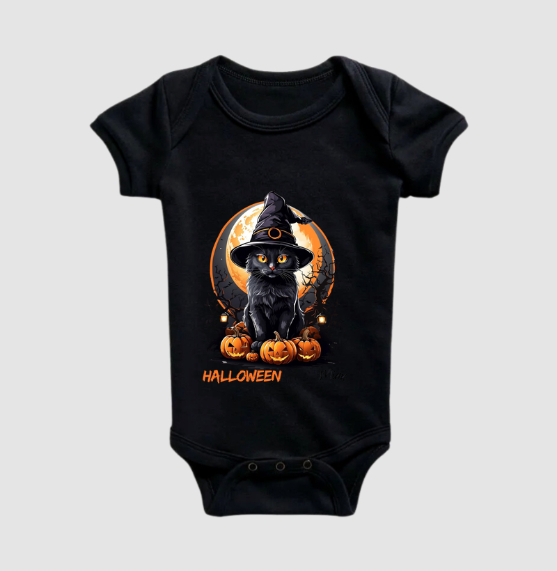 Camista Miau Halloween 1