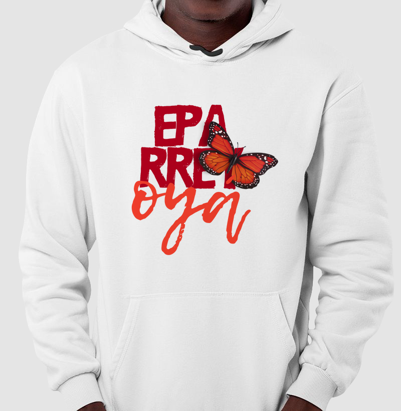 Moletom Masculino Iansã - Estilo e Conforto em Algodão Penteado