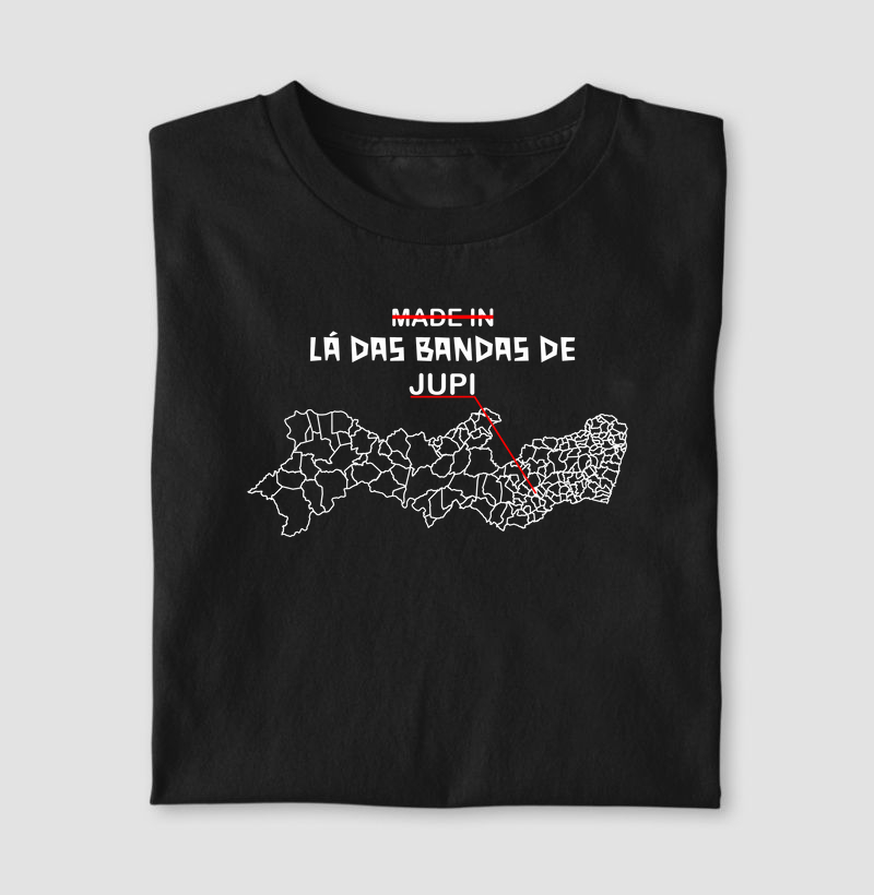 Jupi | Lá das Bandas