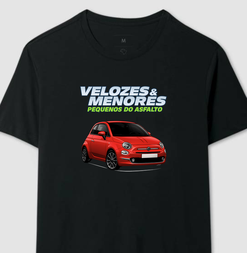 Velozes e Menores - Vermelho