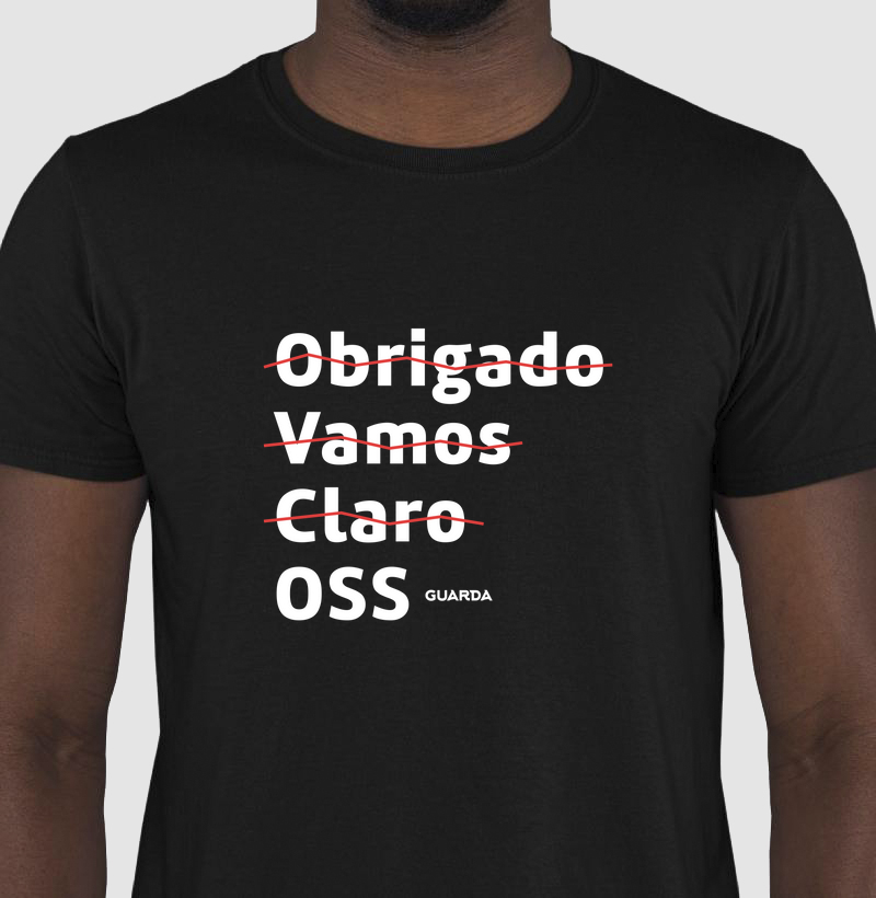 Toda Resposta é OSS