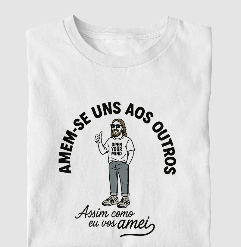 Eu Vos Amei