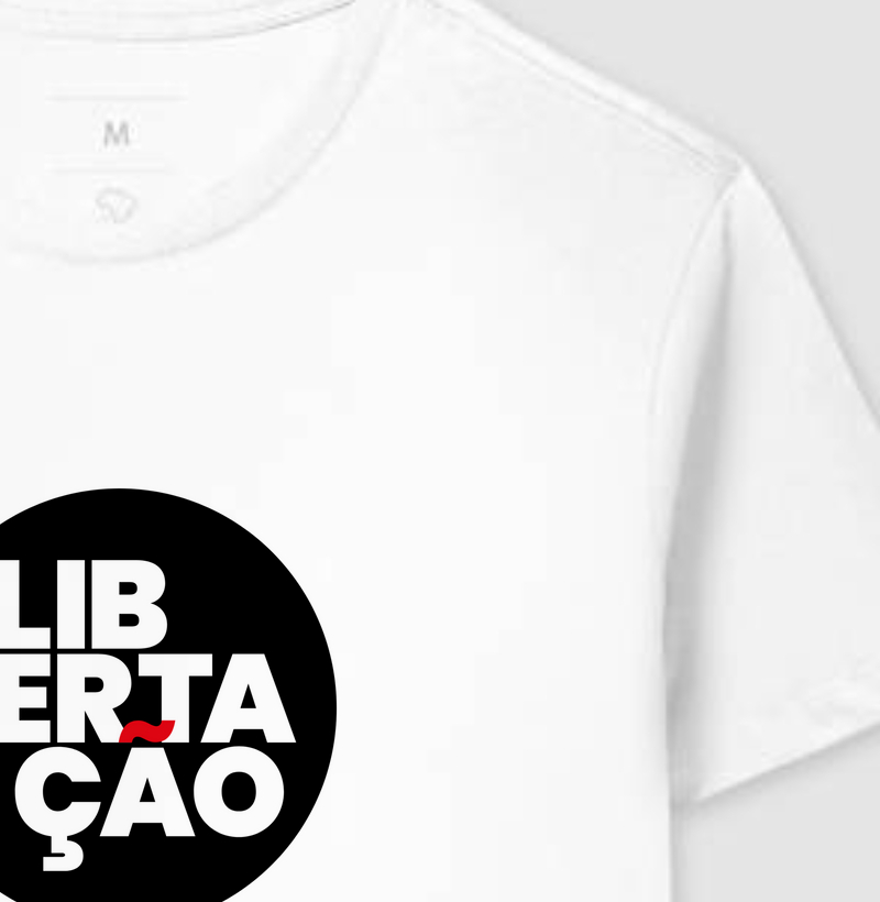 Camisa Libertação