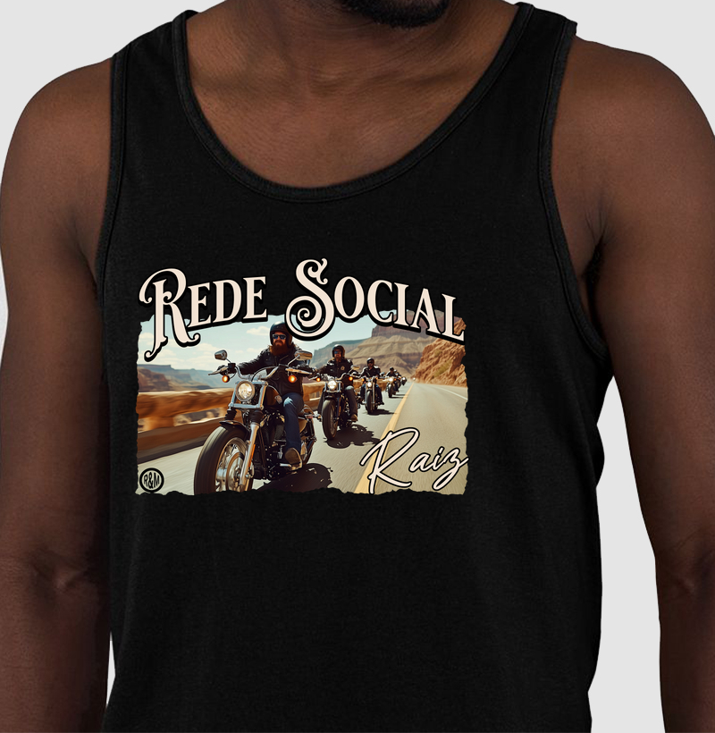 Rede Social Raiz - Estrada