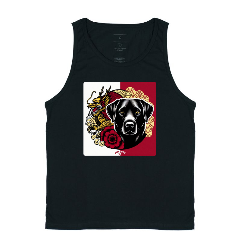 Labrador Dragon