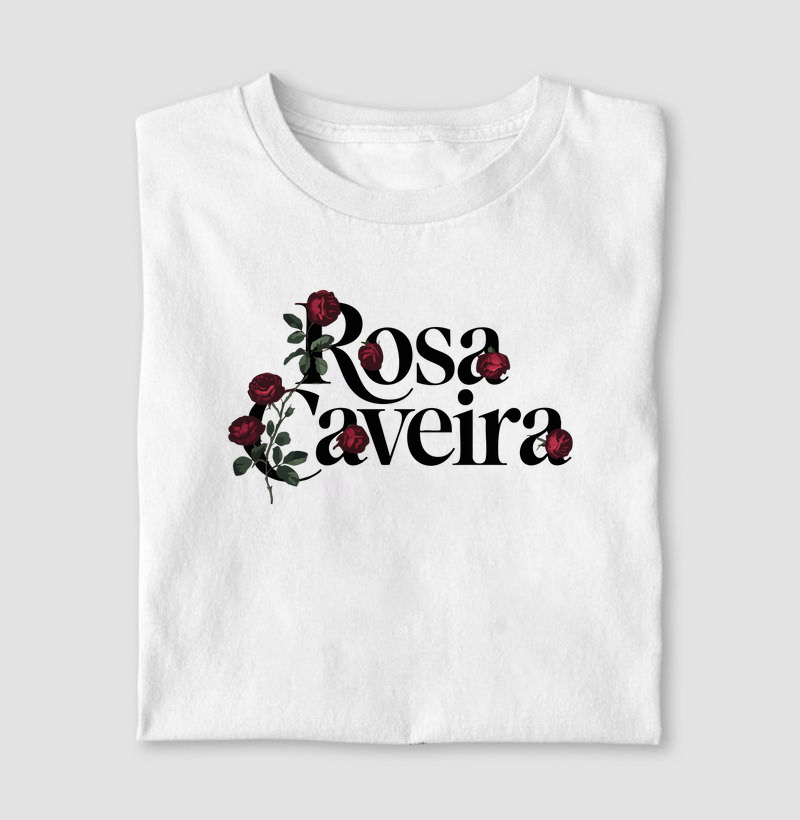 Rosa Caveira