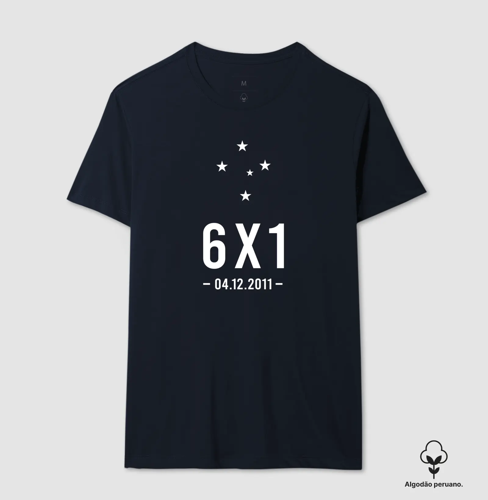 Eterno 6X1 
