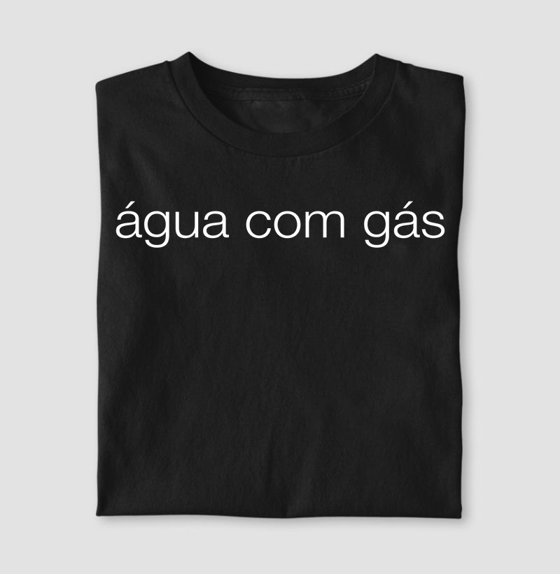 Hey-T Água com Gás
