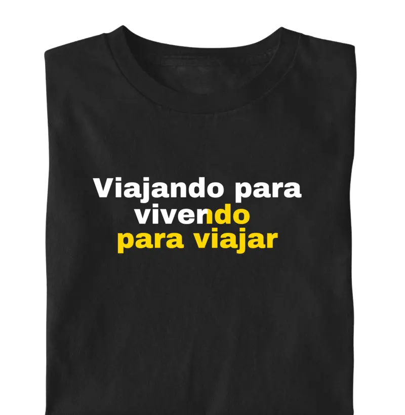VIVENDO PARA VIAJAR