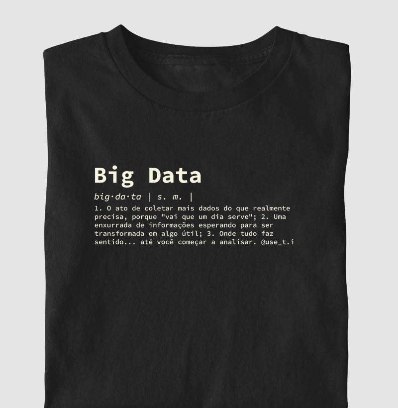 "Big Data" - T.I