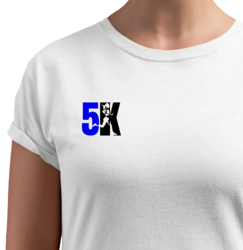 5K Feminina