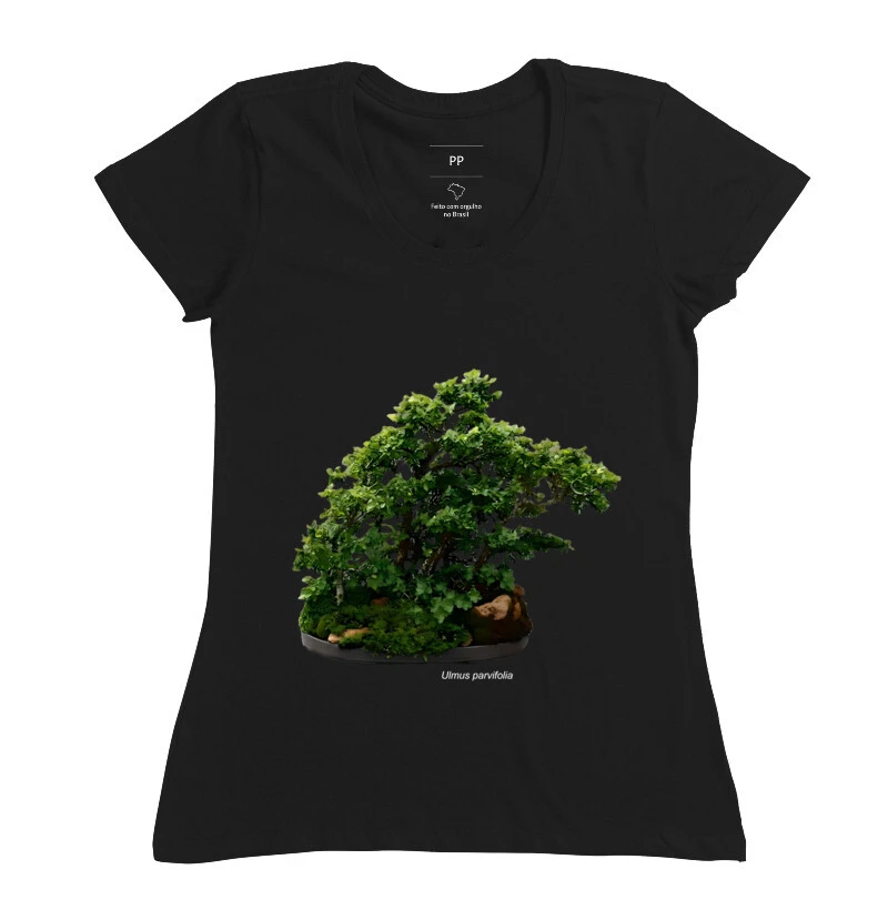 Ulmus ( Bonsai ) t-shirt