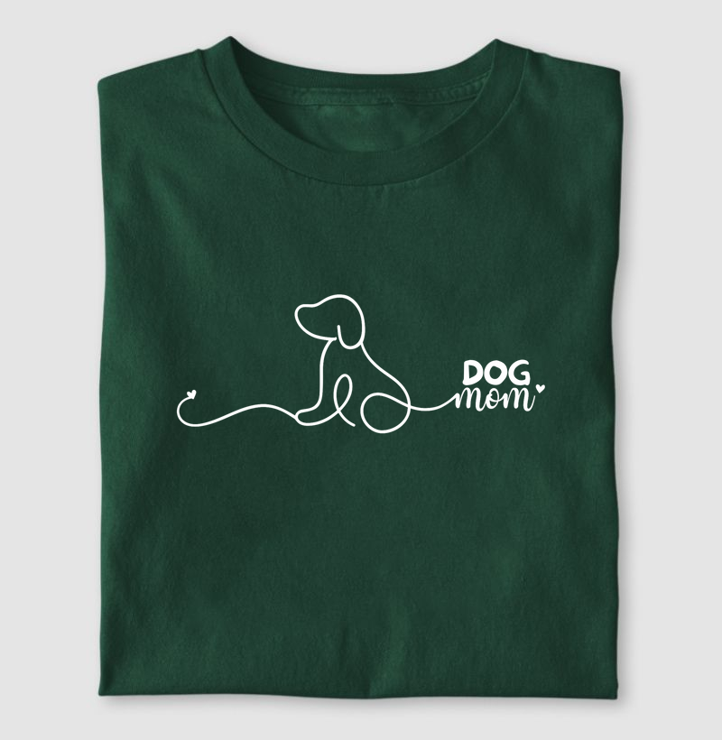 Dog mom