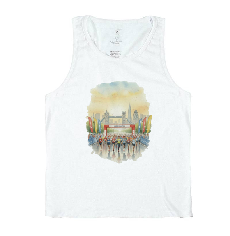 Largada Maratona de Londres