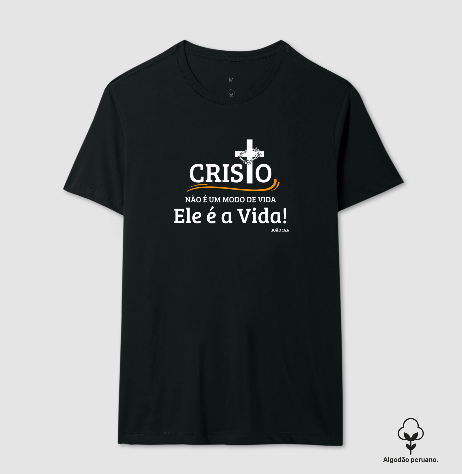 Cristo é a Vida!