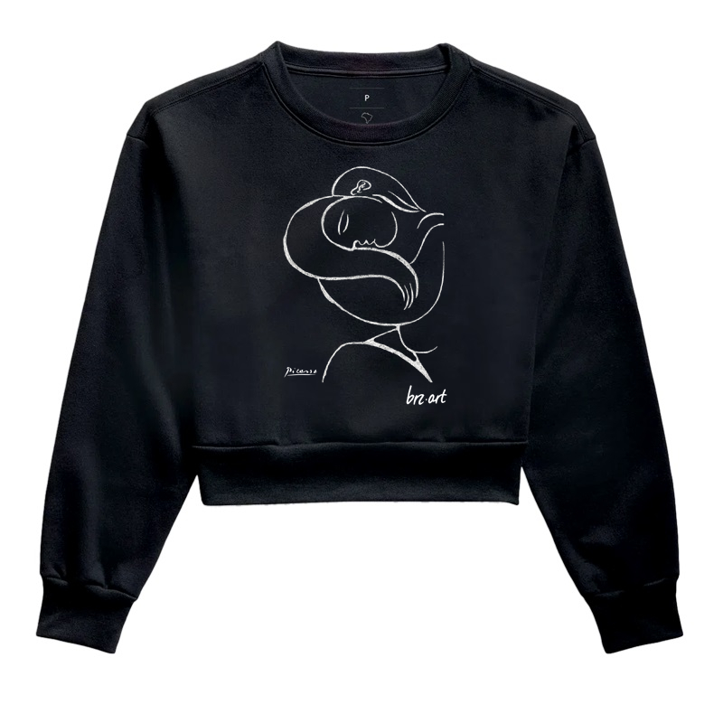 Picasso - Mulher de Cabelo Amarelo