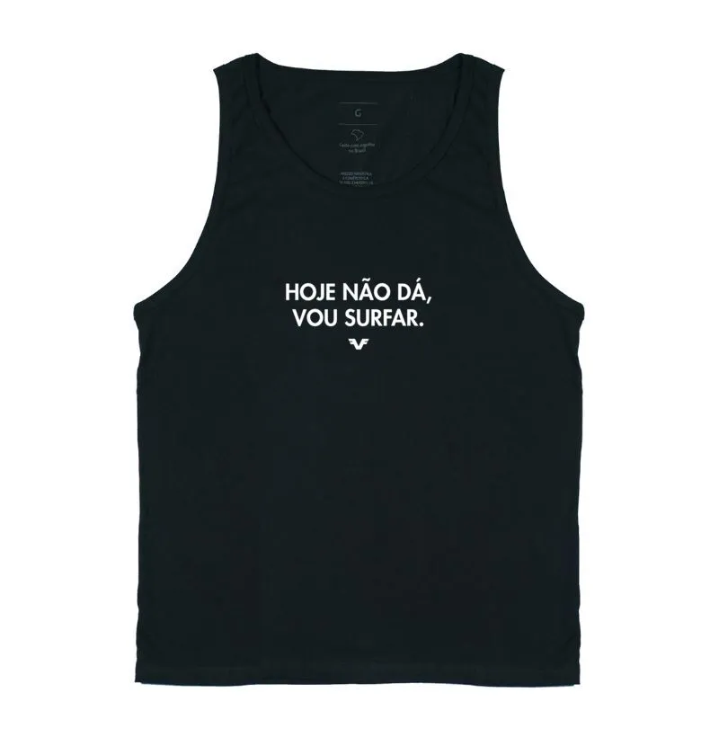 Regata Hoje não dá, vou surfar.