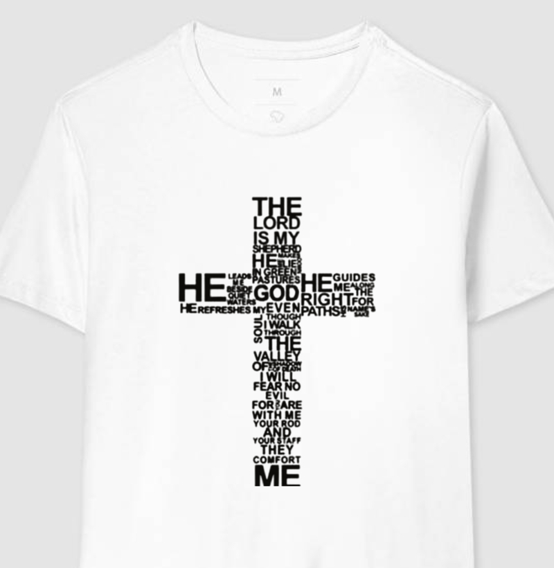 the lord is my shepherd