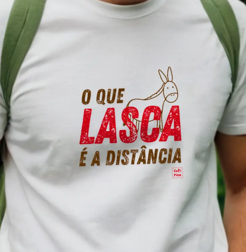 O Que Lasca é a Distância