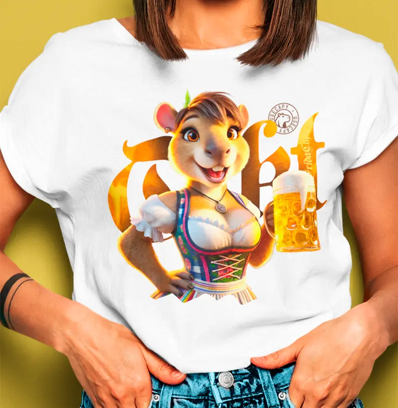 Frida Capy Chopp
