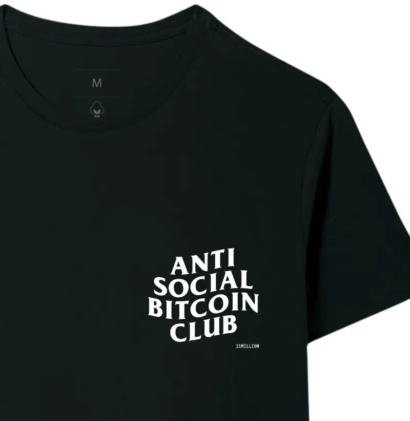 Anti social bitcoin Club
