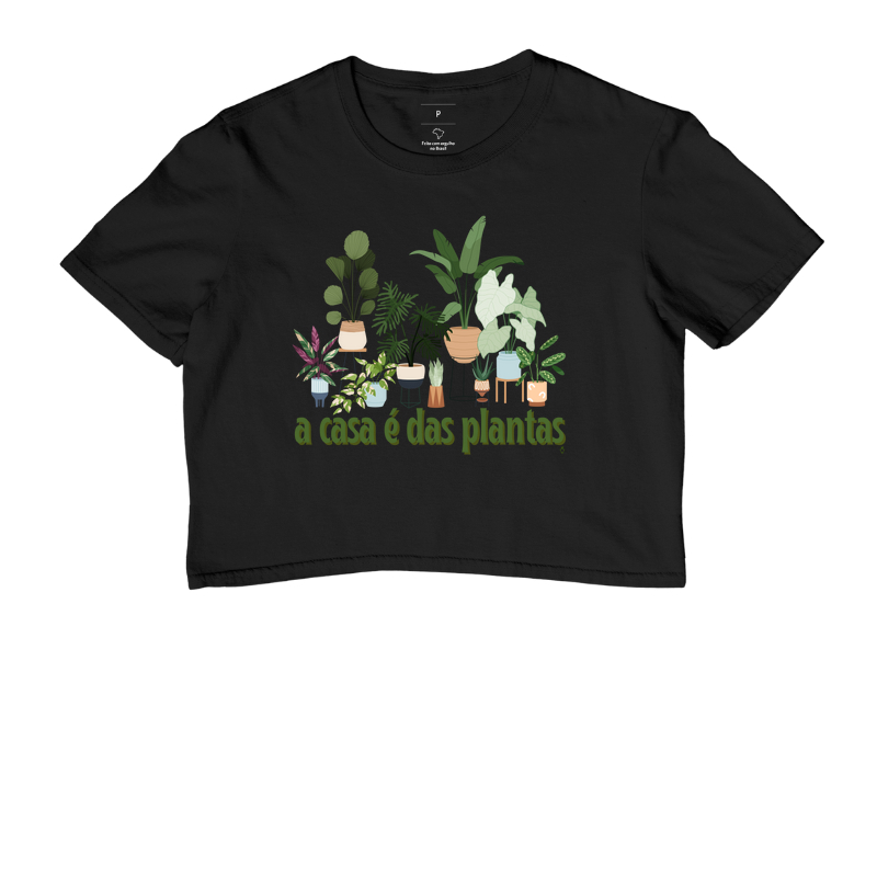 A casa é das Plantas - vasos